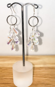 Faux Crystal Drops
