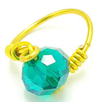 Turquois and Gold