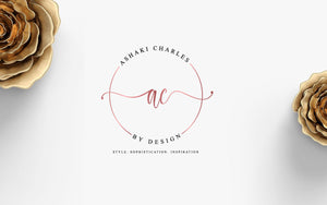 Ashaki Charles by Design Gift Card